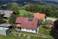 Charaktervolles Landhaus in idyllischer Ruhelage!