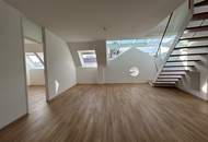 DACHGESCHOSS + 42m² TERRASSEN + FERNSICHT + SONNIG + RUHELAGE + TOPZUSTAND!