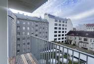 Muhr58 | Top 3-Zimmerwohnung mit Balkon im 5.Stock | Erstbezug