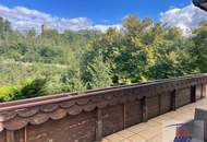 Haus mit wunderschönem großen Grund und Blick über Gars/Kamp!