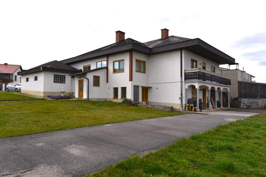 AUSBAUFÄHIGES HAUS MIT GROSSEM GRUNDSTÜCK, Haus-kauf, 279.000,€, 7372 Oberpullendorf