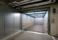 Garagenstellplatz mit AUTOLIFT in Neulerchenfeld || umfangreich saniert 2019
