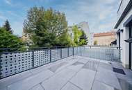 ERSTBEZUG | Büro-Townhouse mit Eigengarten in ruhiger Innenhoflage | auch Wohn-Büro Kombination möglich