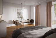 Wohnen beim Hirschstettner Park | Townhouse mit Garten, Terrasse & Balkon | ERSTBEZUG