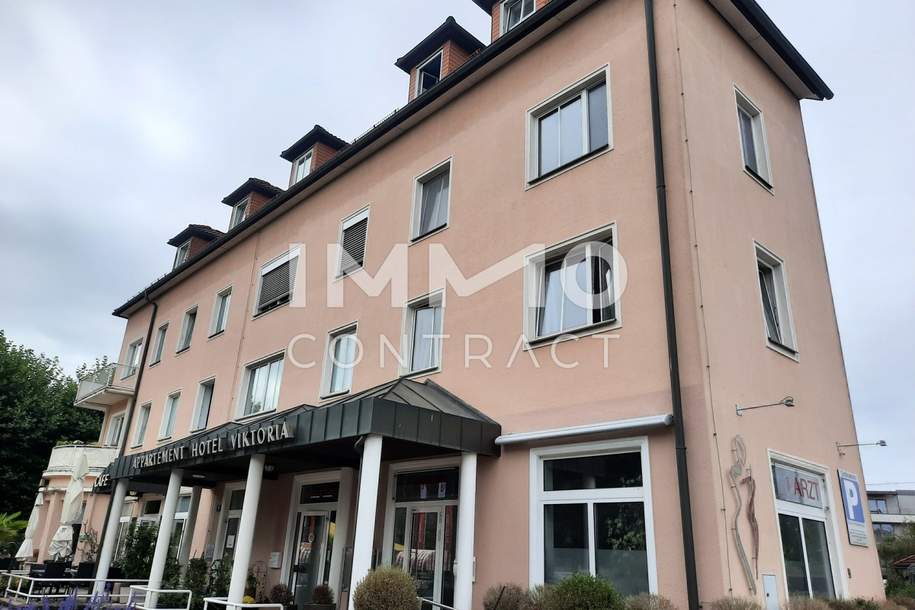 Garconniere im ehem. Hotel Viktoria, Wohnung-miete, 412,19,€, 4701 Grieskirchen