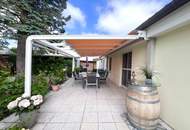 Top ausgestatteter Bungalow mit Traumgarten in ruhiger Lage