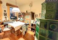 GERSTHOF|ALTBAUHAUS ZUM SANIEREN | 5 ZIMMER 155m²| SONNIGES GRUNDSTÜCK 526m² |