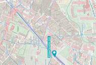 Projektliegenschaft im 12. Bezirk – ca. 2.800 m² Grundstücksfläche