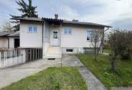 PLATZ zum WACHSEN – sanierungsbedürftiges Haus mit großem Garten und traumhaften Bäumen in Graz Liebenau! Bungalow mit Ausbaureserve!