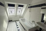 Großzügige 4-Zimmer Wohnung (127m²) mit Terrasse beim Brunnenmarkt