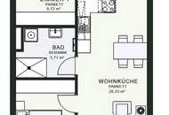 Urbanes Wohnen im Messequadrant – modernes Design trifft Top-Lage in Graz