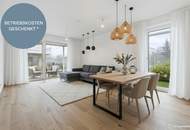OSTERAKTION! | Provisionsfreie, durchdachte 3-Zimmer-Wohnung | Garten aus allen Räumen begehbar | Große Terrasse