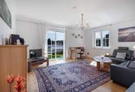 Charmante Eigentumswohnung mit Balkon &amp; Kachelofen in Velden