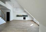 Luxuriöse Dachgeschoßwohnung in Klosterneuburg: Erstbezug mit Terrasse und Klimaanlage!