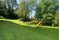 Märchenhaft wohnen im Schloss Herberstorf: 3-Zimmer-Wohnung mit neu ausgestatteter, separater Küche