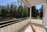 2022 RENOVIERTER SOFORTBEZUG IN VELDENER ZENTRUMSNÄHE! MÖBLIERTES 3 ZIMMER-EIGENTUM MIT BALKON IN SÜD-WEST-LAGE.