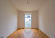 Moderne Terrassenwohnung in Grünruhelage