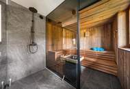 Kitzbüheler Alpen - Luxusresidenz mit separatem Apartment