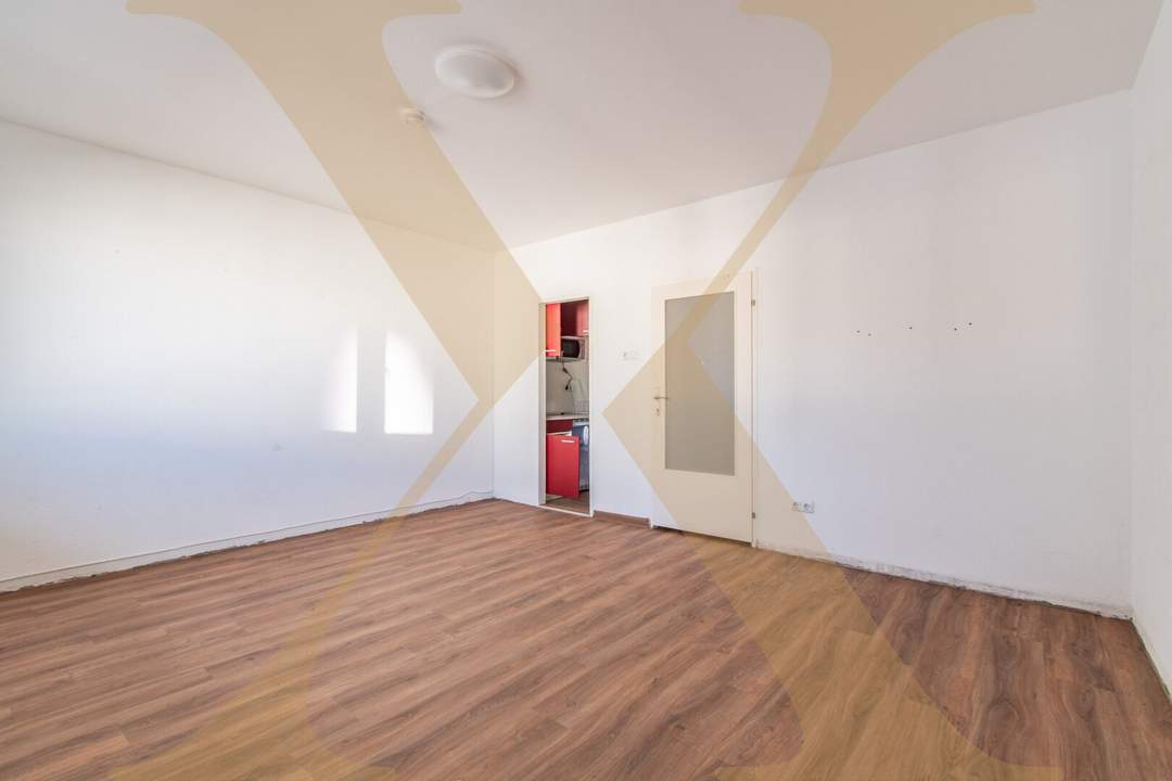 Sanierte 1-Zimmer-Wohnung samt Küche in Linz zu verkaufen!