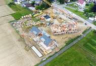 Fertigstellung 11/2025! PENTHOUSE FEELING im ausgebautem Dachgeschoß mit 2,7 Meter Raumhöhe, 2 Schlafzimmern und Lift!