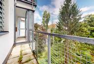 Historischer Charme trifft moderne Wohnqualität – 3-Zimmer-Wohnung mit Innenhof-Terrasse
