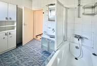 Zentrumsnah mit top Infrastruktur: geräumige 2-Zimmer-Wohnung