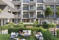 GREEN – Großzügiges Wohnen mit privatem Garten