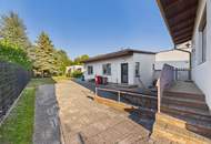 Mitten in Fischamend – Einfamilienhaus mit großem Garten