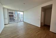 Blick auf die Vienna Skyline - Wohnen im Triiiple Tower