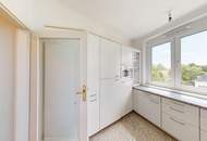 Schöne 3-Zimmer-Wohnung in bester Grinzinger Grünlage