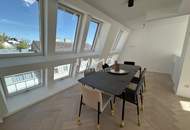Luxuriöse 4 Zimmer Maisonette Wohnung mit herrlicher Dachterrasse und atemberaubenden Weitblick!