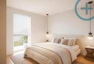 DAS VIVENOT – DURCHGESTECKT: 2-ZIMMER MIT BALKON