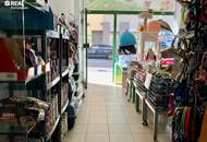 PERFEKTE LAGE - TOP PREIS - GESCHÄFTSLOKAL befristet vermietet bis Ende 2025