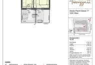 Terrazza22 - Ein Zuhause zum Aufblühen in der Aladar-Pecht-Gasse 15+17, 1220 Wien