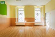 Repräsentatives Büro / Ordination mit Straßenzugang in zentraler Lage – 1080 Wien!
