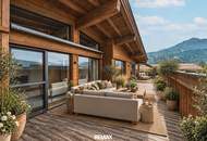 ALPINE ELEGANCE – Exklusives Panorama-Penthouse mit 135 m² Sonnenterrasse