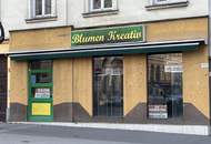 1160! Geschäftslokal mit strassenseitigen Schaufenstern direkt auf der Ottakringer Straße!