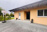 Moderner Bungalow mit Pool, Sauna und Eigengarten in Seiersberg-Pirka!