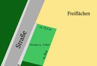 Baugrundstück Nähe Bisamberg und Korneuburg