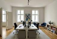 Zentrumsnahes Altbaubüro nahe U4/Stadtpark, 1030!