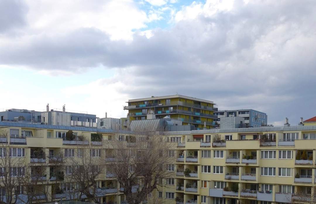 Dachwohnung - Charmante 64,70m2 Eigentumswohnung mit 5,42 m2 Terrasse - Nähe U3