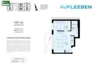 Hervorragende Raumaufteilung _ 2.Zimmer in aufstrebender Lage im Neubau inkl. Küche