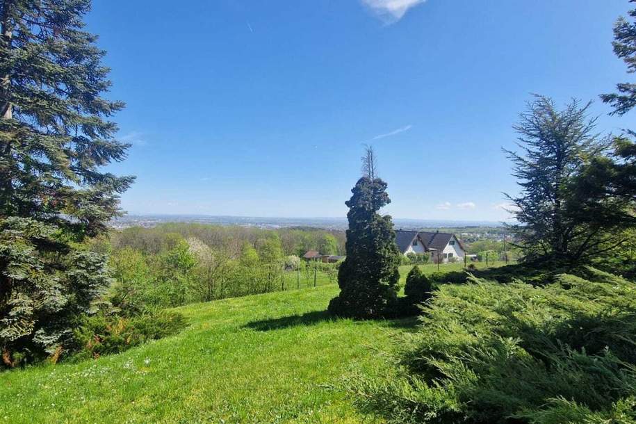 Seltene Gelegenheit: Winzerhaus auf uneinsehbarem Grundstück | ZELLMANN IMMOBILIEN, Grund und Boden-kauf, 350.000,€, 2380 Mödling