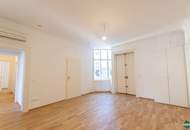 Exklusive 4-Zimmer-Altbau-Wohnung unweit vom Stadtpark