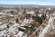 Gartenidylle am Wienfluss – Erstbezug mit Terrasse