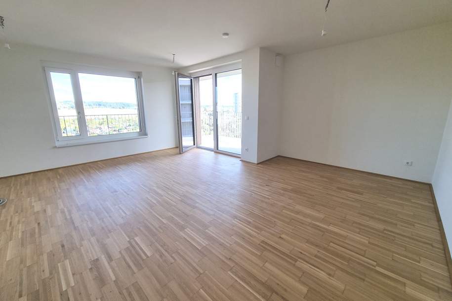 PROVISIONSFREI - Wohnen und Wohlfühlen an der Mur: Jakomini Verde., Wohnung-kauf, 461.000,€, 8010 Graz(Stadt)