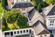 Außergewöhnliche Investmentliegenschaft in Neustift am Walde – ehemalige Pension mit ca. 300 m² großer Wohnung & Indoorpool