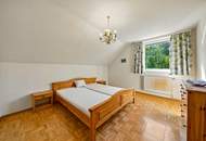 Gepflegtes Einfamilienhaus in idyllischer Lage in Nappersdorf! Feriendomizil oder Hauptwohnsitz möglich!