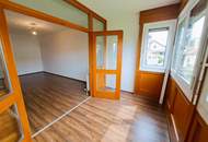 helle 3-Zimmer-Wohnung (68 m²) mit Loggia und Garage - Ortszentrum Aschach a.d.Steyr
