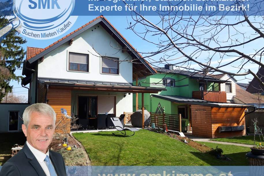 Open House am 21.03.2026, von 10.00 Uhr bis 14.00 Uhr!, Haus-kauf, 590.000,€, 1210 Wien 22., Donaustadt